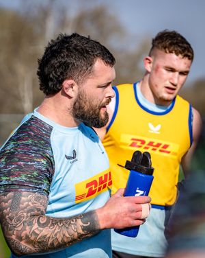Image post by @harlequins on Instagram