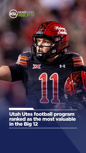 Video post by @KSLNewsradio on Facebook