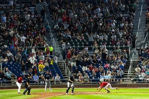 Image post by @portland_seadogs on Instagram