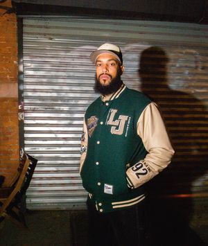 Image post by @larryjamel on Instagram