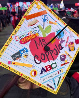 Image post by @montclairstateu on Instagram