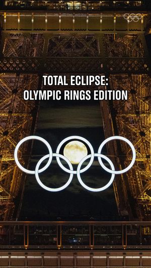Video post by @olympics on TikTok