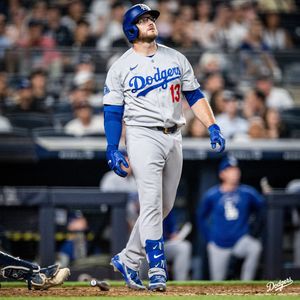 Image post by @dodgers on Instagram
