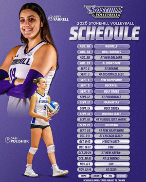 Image post by @stonehillskyhawks on Instagram