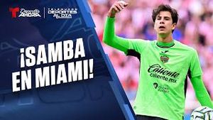Video post by @deportes on YouTube