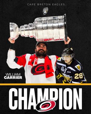 Image post by @cbehockey on Instagram