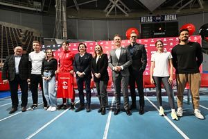 Image post by @polishathletics on Instagram