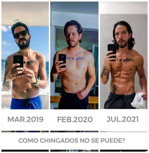 Image post by @soyvikguga on Instagram