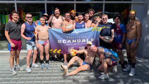 Image post by @scandalsrfc on Instagram