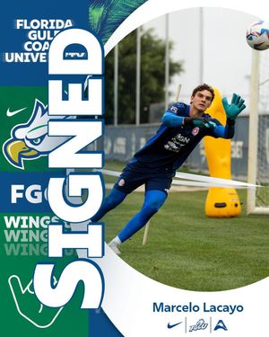 Image post by @fgcu_msoccer on Instagram