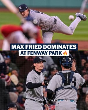 Image post by @mlb on Instagram