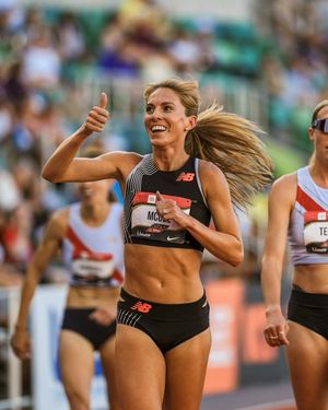 Image post by @corymcgeeruns on Instagram