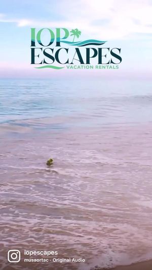 Video post by @IOPEscapes on Facebook