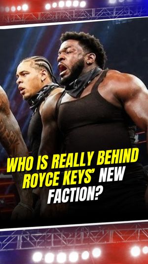 Image post by @skwrestling_ on Instagram