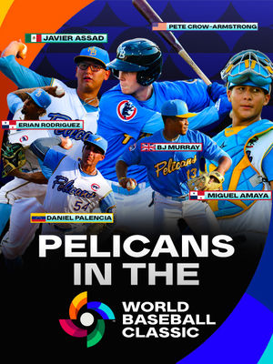Image post by @pelicansbaseball on Instagram