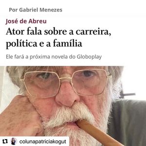 Image post by @josedeabreu on Instagram
