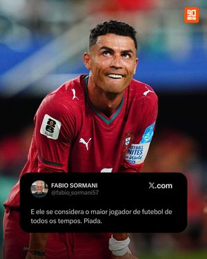 Image post by @90minbrasil on Instagram