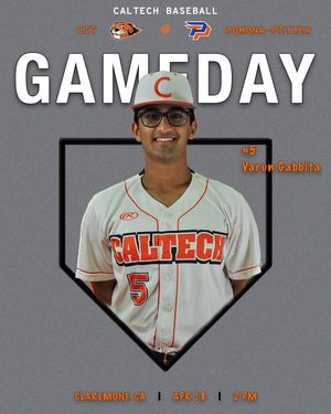 Image post by @caltechbaseball on Instagram