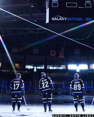 Image post by @westernhockeyleague on Instagram
