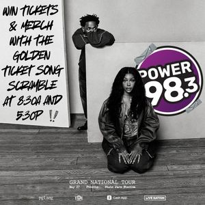 Image post by @power983 on Instagram