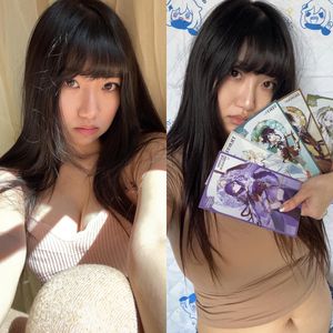 Image post by @ariasaki on Instagram