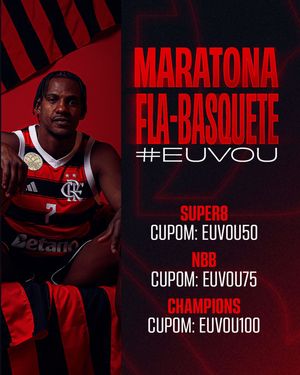 Image post by @timeflamengo on Instagram