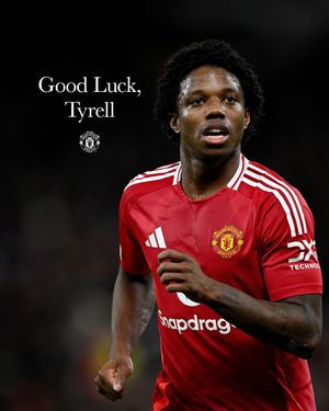 Image post by @manchesterunited on Instagram