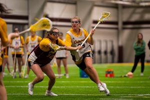 Image post by @CMU_Lacrosse on Twitter