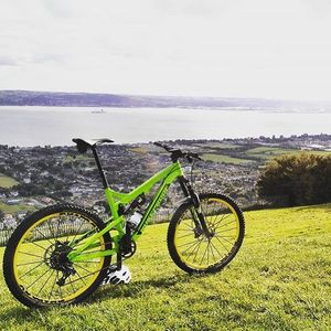 Image post by @nukeproofbikes on Instagram