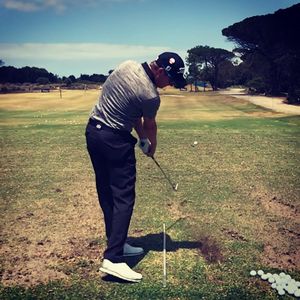 Image post by @jjsenekalgolf on Instagram