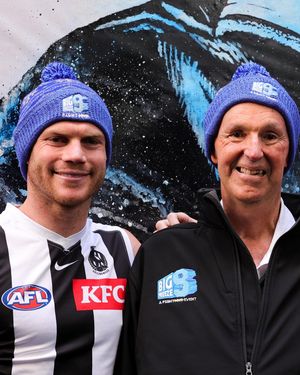 Image post by @collingwood_fc on Instagram