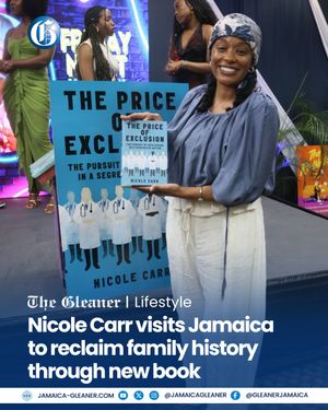 Image post by @jamaicagleaner on Instagram
