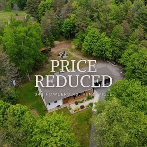 Image post by @Megan McLeod - Muskoka Real Estate Agent on Facebook