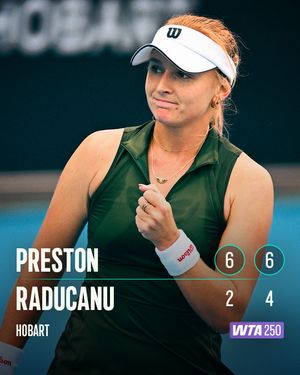 Image post by @wta on Instagram