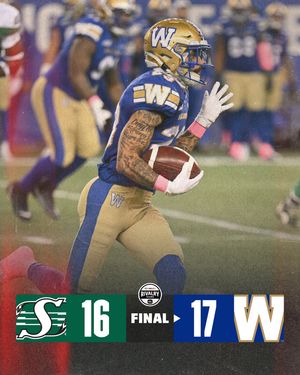 Image post by @cfl on Instagram