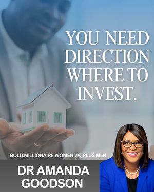 Image post by @amandagoodsonglobal on Facebook