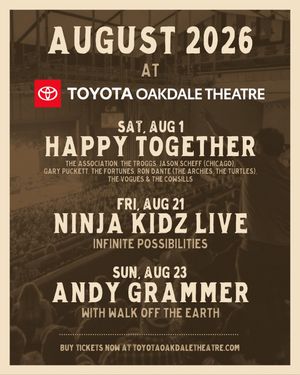 Image post by @oakdaletheatre on Instagram