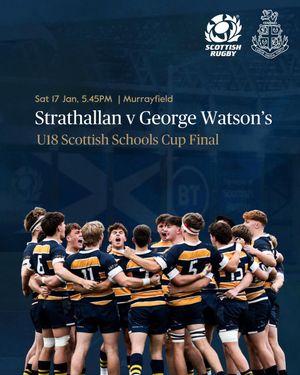 Video post by @strathallanschool on TikTok