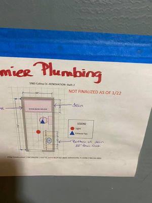 Image post by @plumbingjax on Facebook