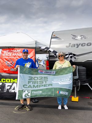 Image post by @charlottemotorspeedway on Instagram