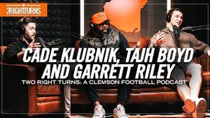 Video post by @Clemson Tigers on YouTube