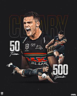 Image post by @NRL on Twitter/X