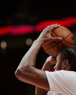 Image post by @trailblazers on Instagram
