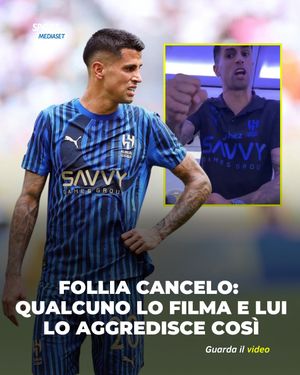 Image post by @sportmediaset on Instagram