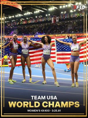 Image post by @flotrack on Instagram