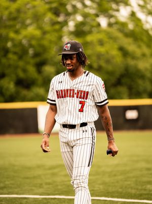 Image post by @gwubaseball on Instagram