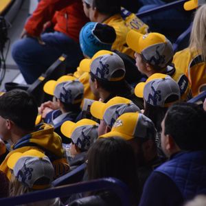 Image post by @predsnhl on Instagram