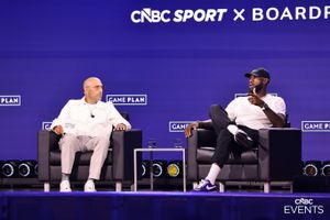 Image post by @cnbcevents on Instagram