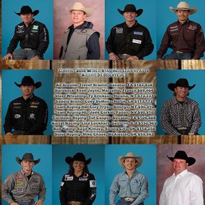 Image post by @prca_prorodeo on Instagram