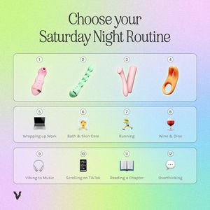 Image post by @vush_official on Instagram